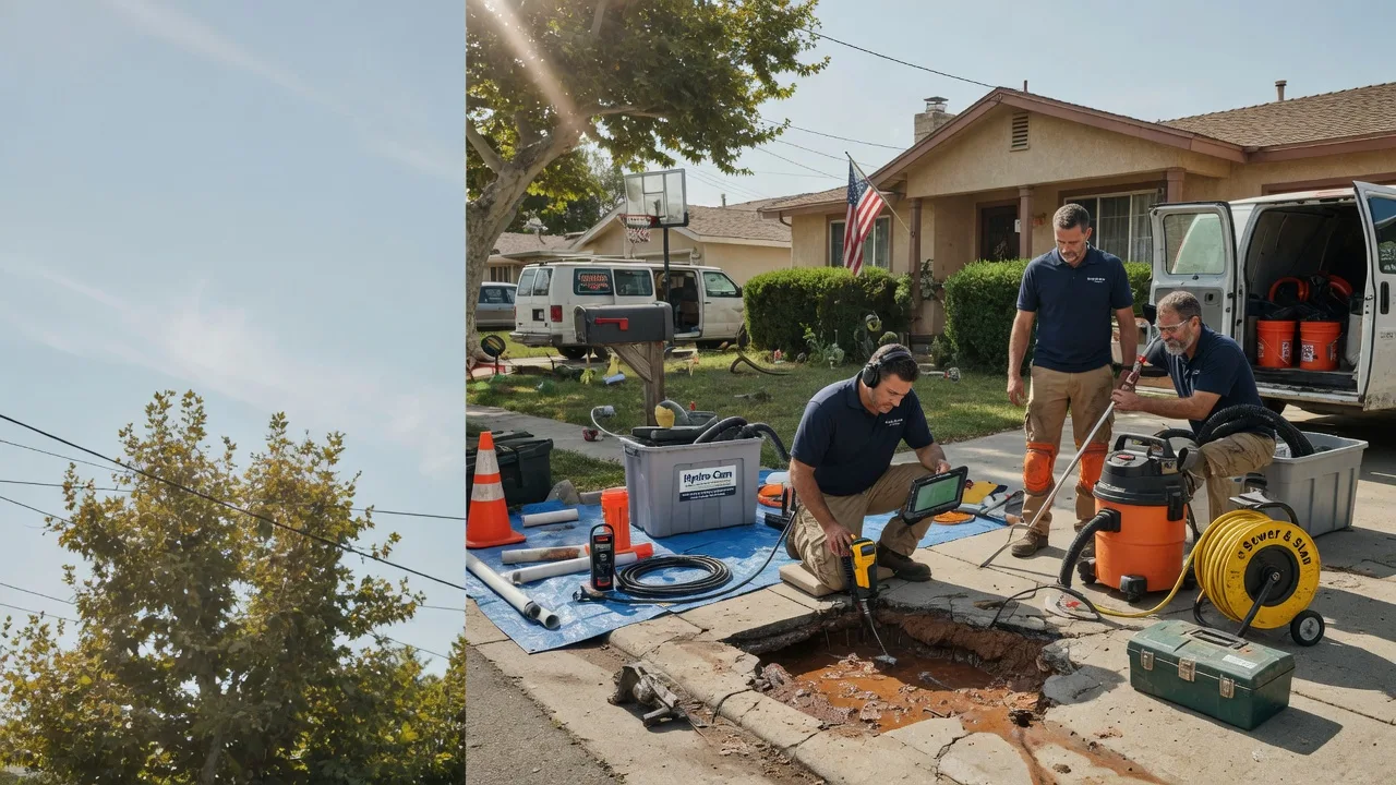 Slab Leak Repair in Era, TX near me